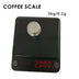 Electric Coffee Scale - Return Coffee Roastery