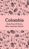 Colombia Huila Finca El Diviso Sidra (Anaerobic Natural) - Return Coffee Roastery