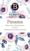 Panama Santa Clara Chiriqui Finca Bernardina (Extened Fermentation Natural) - Return Coffee Roastery