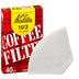 Kalita - 102 Filter Paper (White) 40pcs｜2-4人用｜ - Return Coffee Roastery