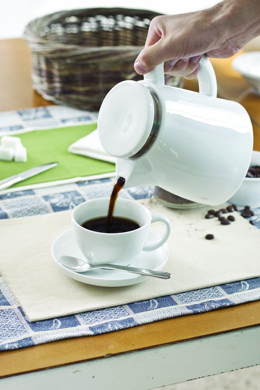 ソウデン オスカーコーヒー ソフトブリューコーヒーメーカー