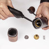 Coffee Powder Cleaning Air Blow / Grinder Cleaning And Dusting Tools - Return Coffee Roastery