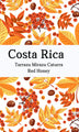 Costa Rica Tarrazu Mirazu Caturra (Red Honey)