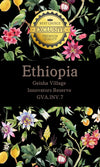 Ethiopia Geisha Village Innovators Reserve GAV.INV.7 (Aution Lot)(Semi-Anaerobic Natural) - Return Coffee Roastery