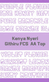 Kenya Nyeri Githiru FCS AA Top (Washed) - Return Coffee Roastery