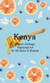 Kenya Muburi, Gichugu Kiginyaga AA SL-28, Ruiru 11 (Washed) - Return Coffee Roastery