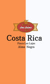 Costa Rica Finca Las Lajas Alma Negra (Natural) - Return Coffee Roastery