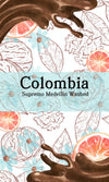 Colombia Medellin Supremo (Washed) - Return Coffee Roastery