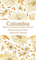 Colombia Huila Las Flores Caturra Chiroso (Thermal shock Yeast Anaerobic Natural)