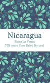 Nicaragua Finca La Venus (768 hours Slow Dried Natural) - Return Coffee Roastery