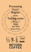 Colombia Inmaculada Fellows Farms M-297 Pink Bourbon (Washed)