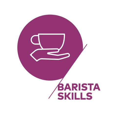 SCA Barista Skills Certificate - Foundation